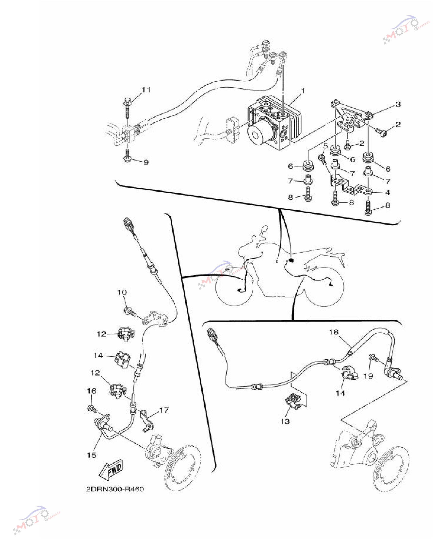 Frame Diagram